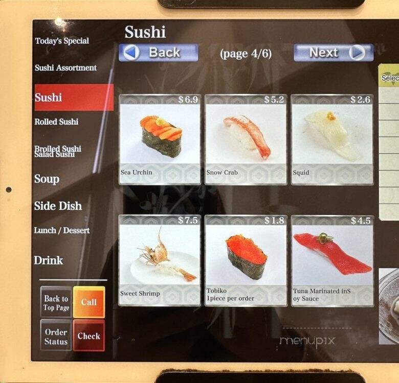 Katsumidori Sushi - Honolulu, HI