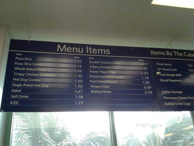 Sam's Club Cafe - Honolulu, HI