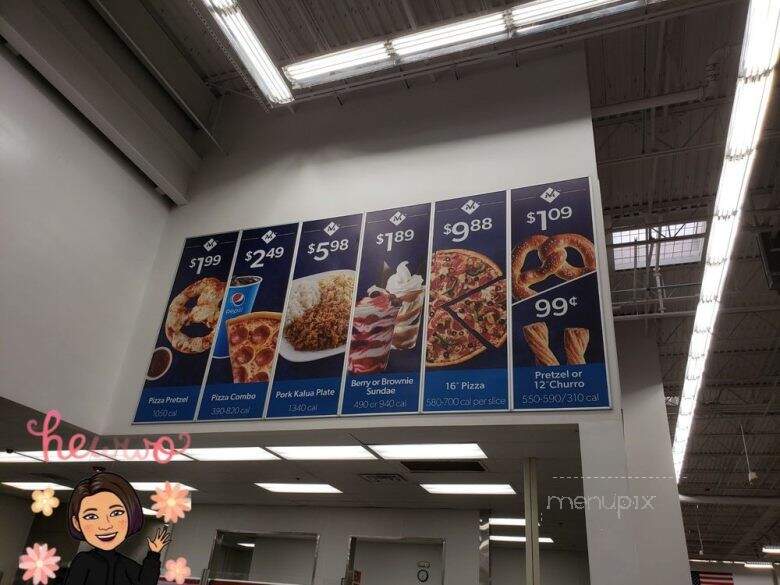 Sam's Club Cafe - Honolulu, HI