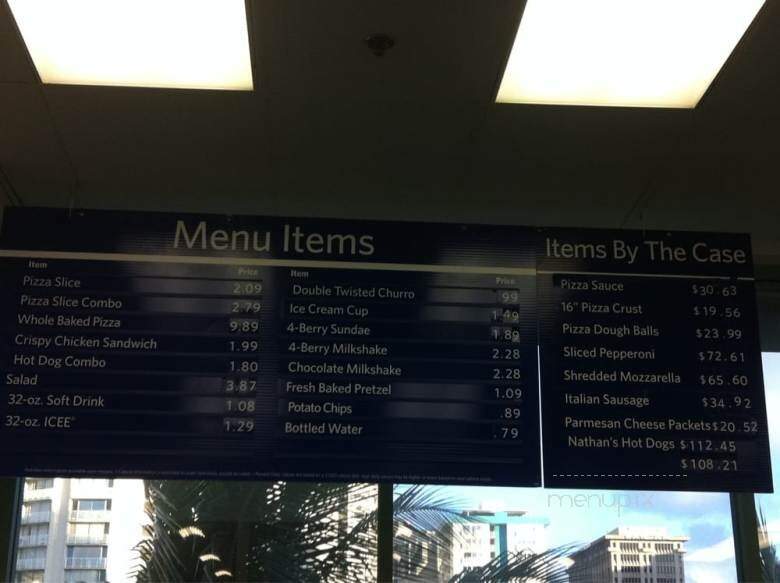 Sam's Club Cafe - Honolulu, HI