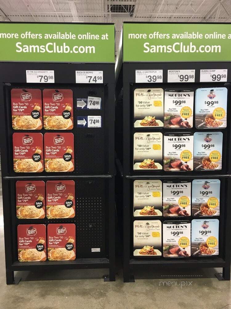 Sam's Club Cafe - Honolulu, HI