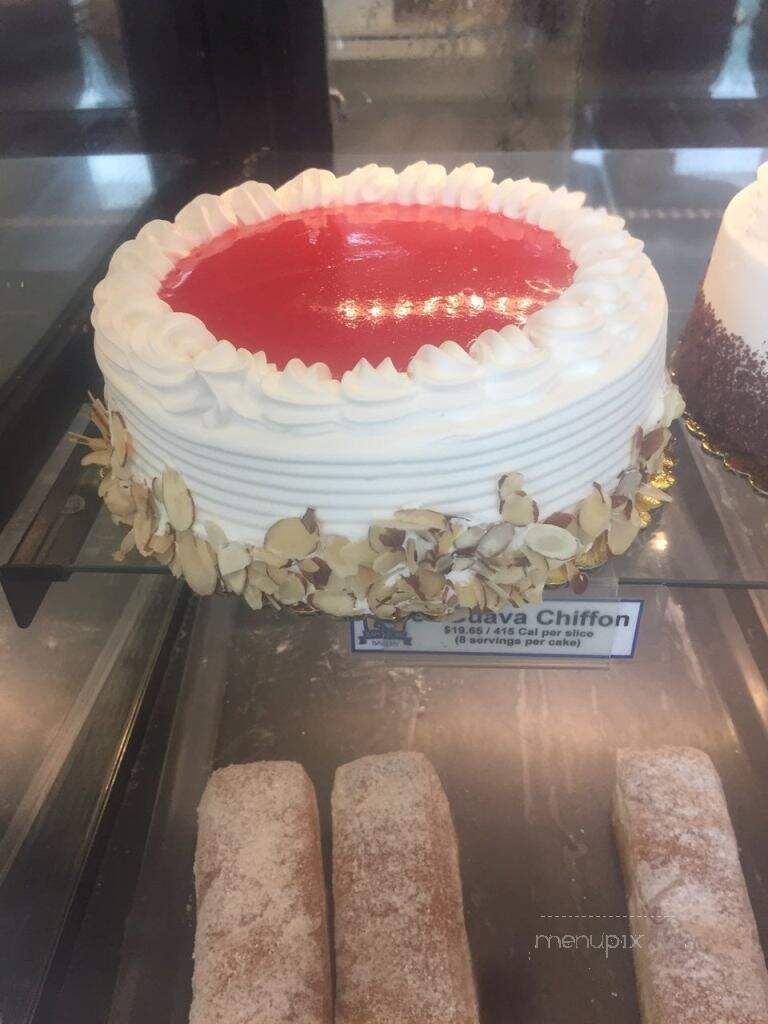 Napoleon's Bakery - Pearl City, HI