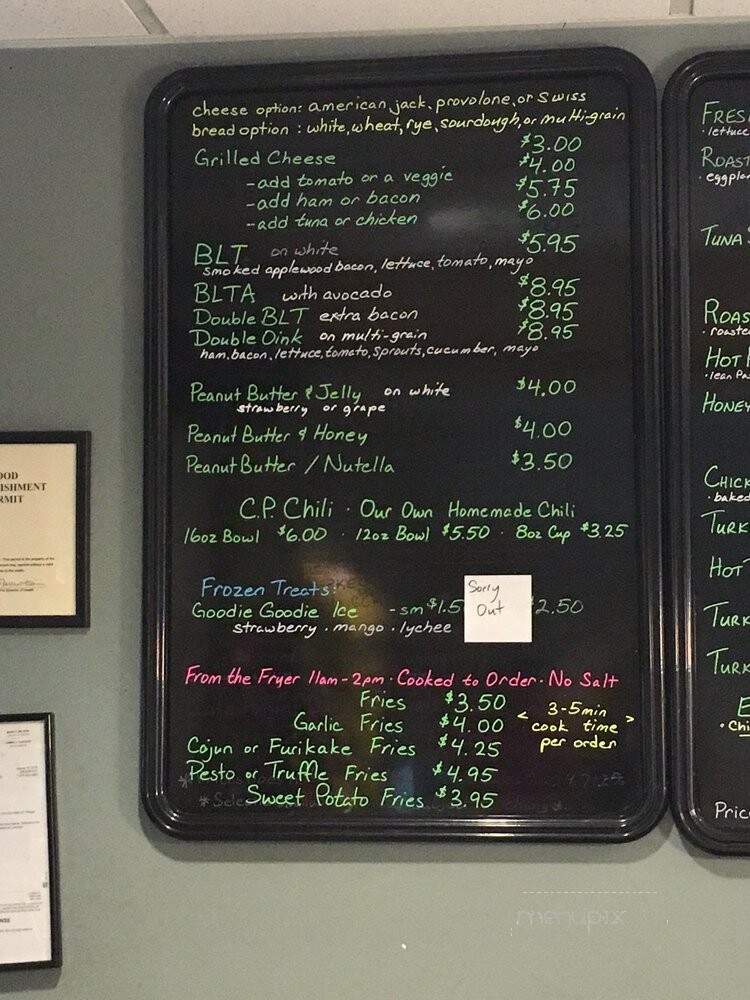 Cafe Panini - Honolulu, HI