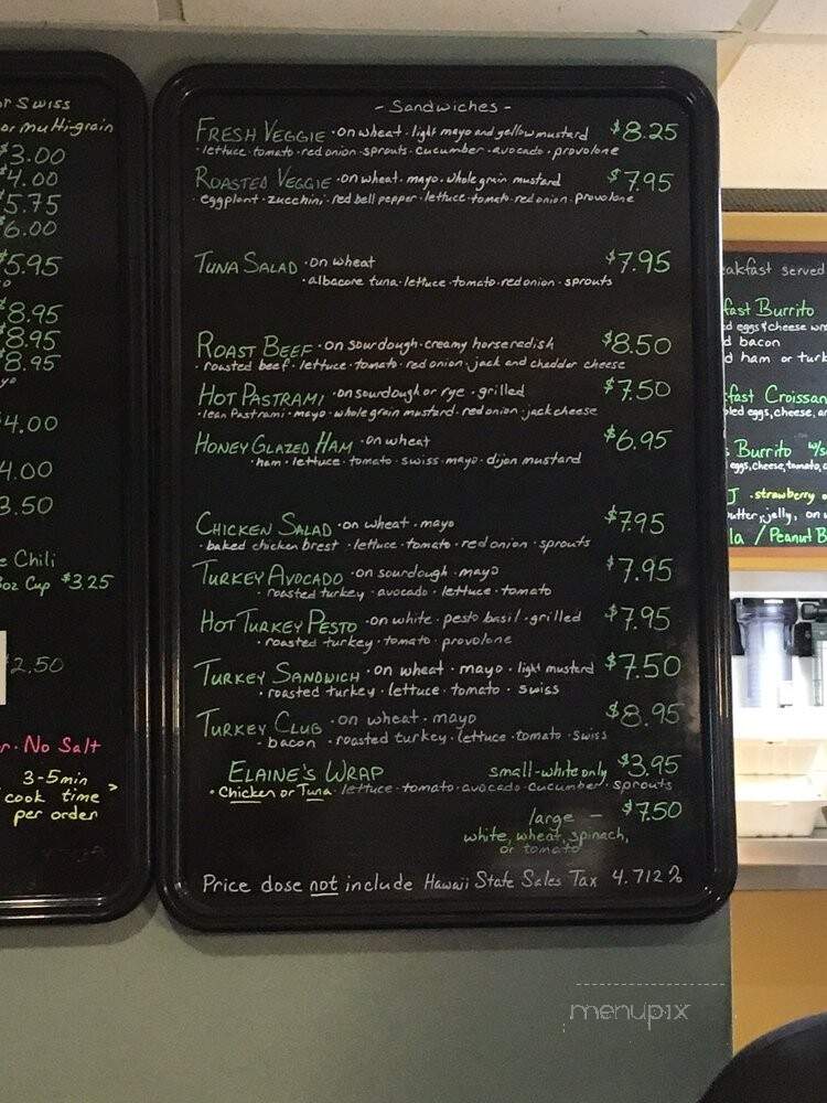 Cafe Panini - Honolulu, HI