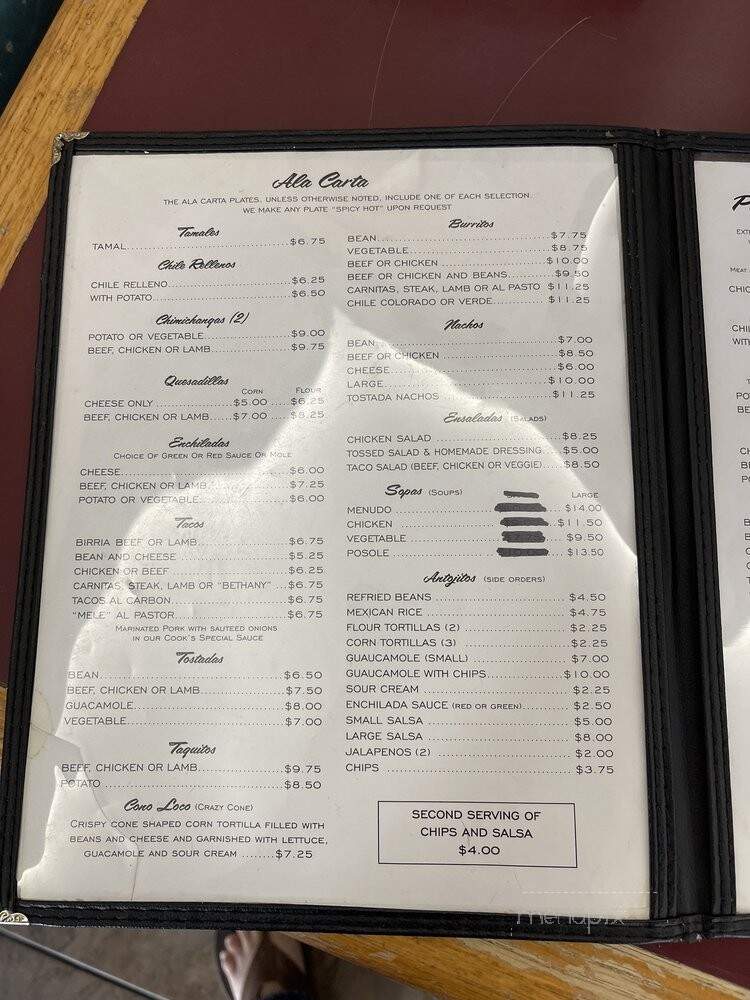 El Burrito - Honolulu, HI