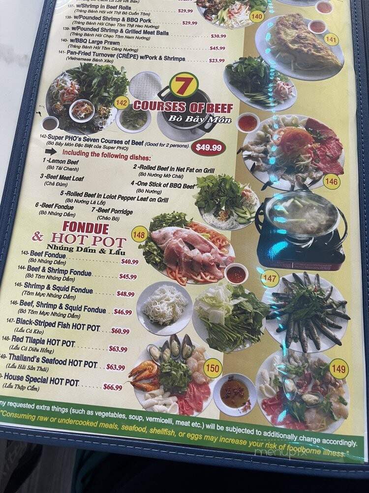 Super Pho - Honolulu, HI