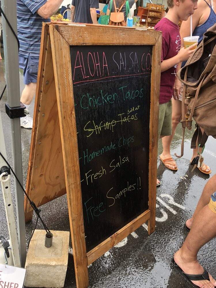 Aloha Salsa Co. - Honolulu, HI