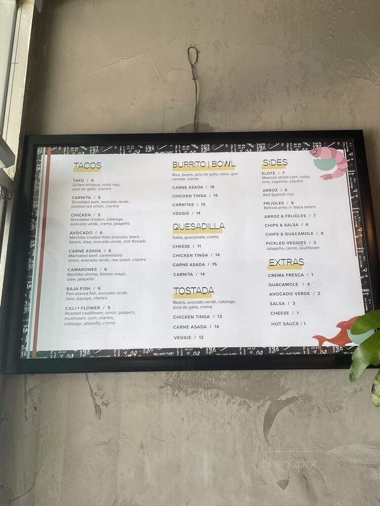 Taco'ako - Honolulu, HI