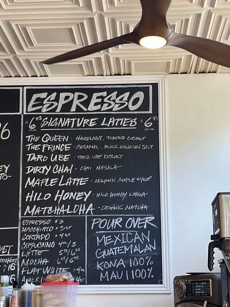 Ali'i Coffee Ward Village - Honolulu, HI