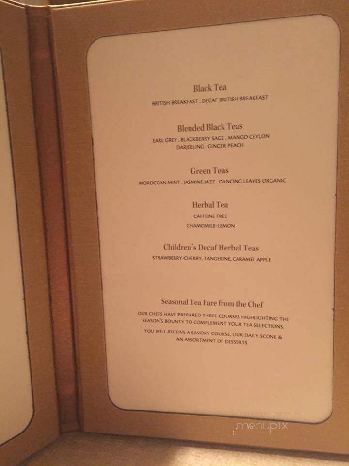 Tea At 1024 - Honolulu, HI