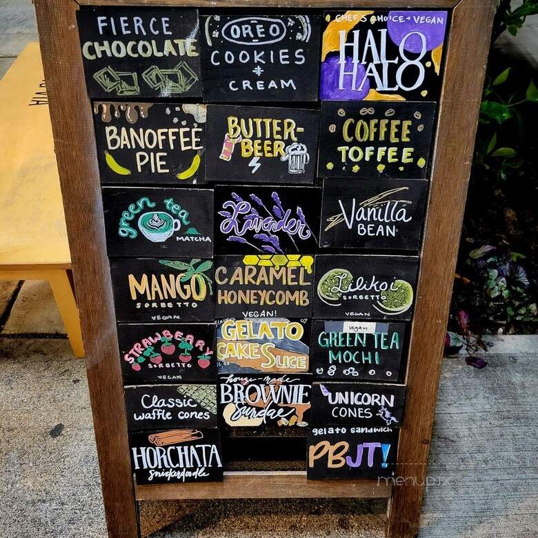 Via Gelato - Honolulu, HI