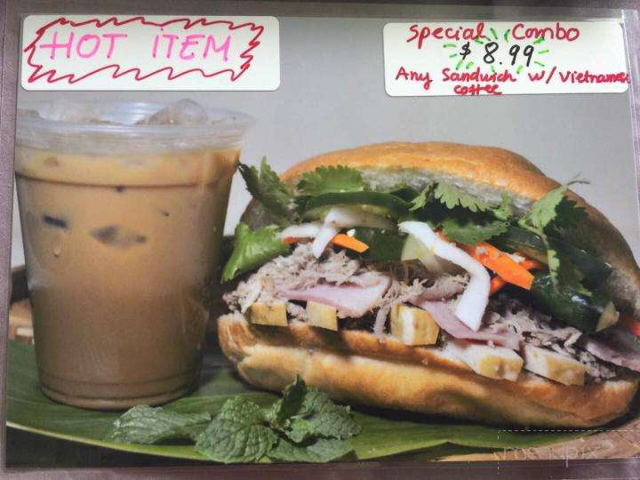 Hung Phat Vietnamese Banh Mi & Coffee - Hilo, HI