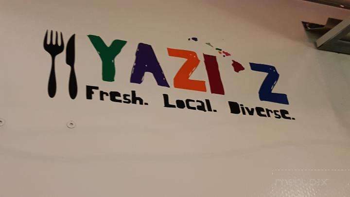 Yazi'z - Lahaina, HI